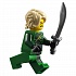 Конструктор Lego Ninjago – Решающий бой в тронном зале  - миниатюра №17
